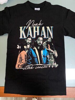 Official Noah Kahan Stick Season Bootleg Tee
